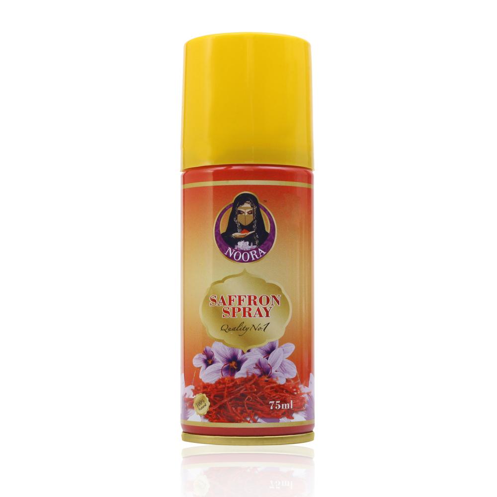 Wholesale SAFFRON SPRAY 75ML Supplier Abraa