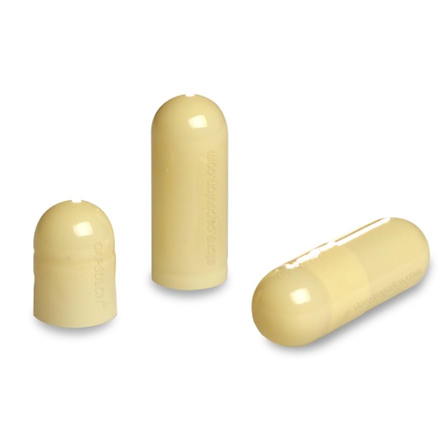 empty gelatin capsules