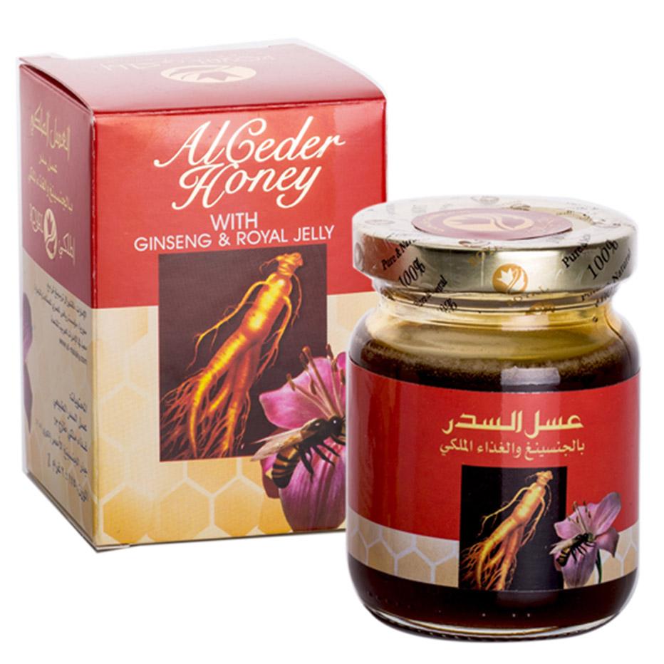 Wholesale Honey with Royal 677140 jelly and Ginseng Supplier