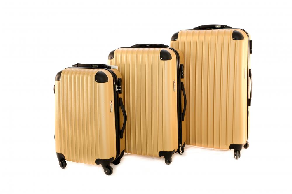 Wholesale Discovery Smart Luggage 681678 With Builtin Scale Abraa