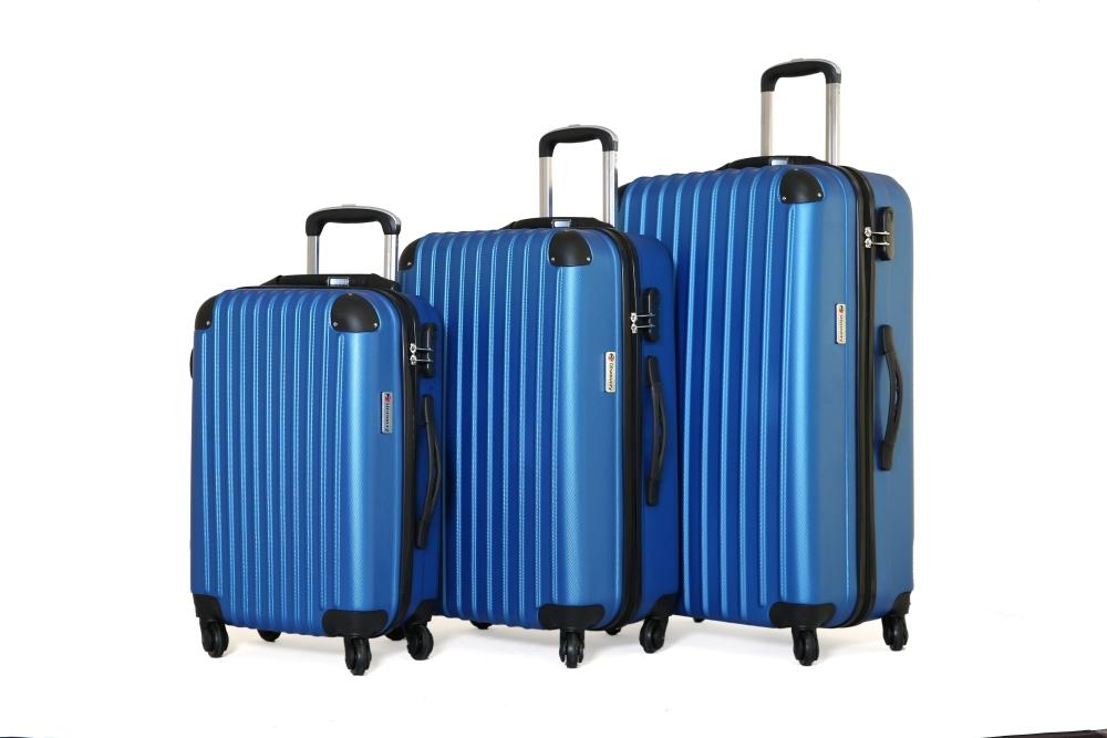 Wholesale Discovery Smart Luggage 681678 With Builtin Scale Abraa