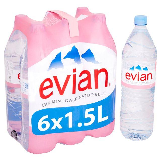 Wholesale Evian Mineral Water 682681 best price Supplier