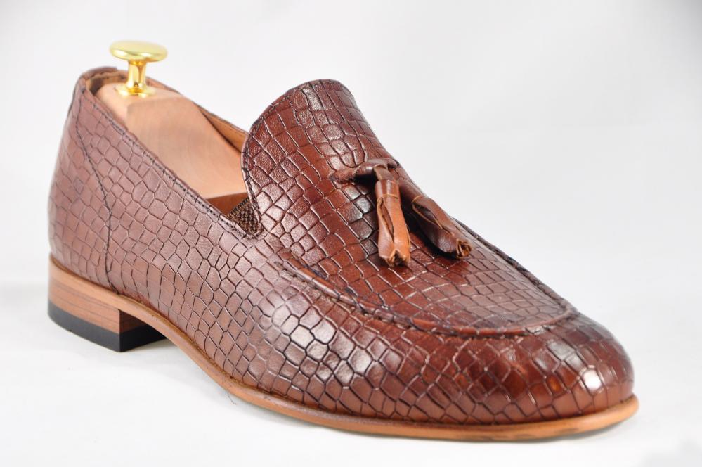 Wholesale Leather Shoes for Men Made in Turkey Supplier Abraa