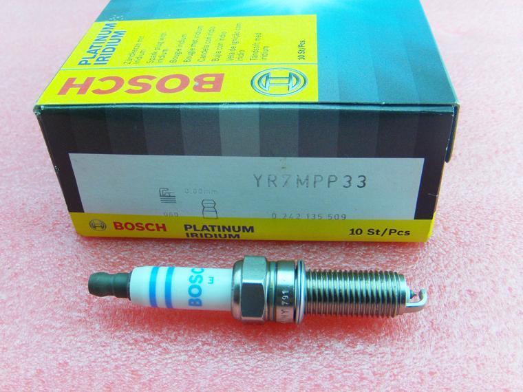 Wholesale BOSCH SPARK PLUG YR7MPP33 (004 159 Supplier