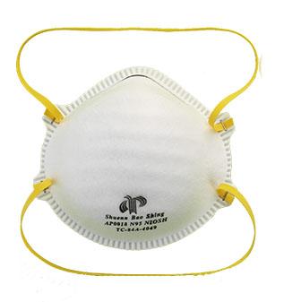 Wholesale AERO PRO AP0018 NIOSH N95 Medical respirator Supplier Abraa