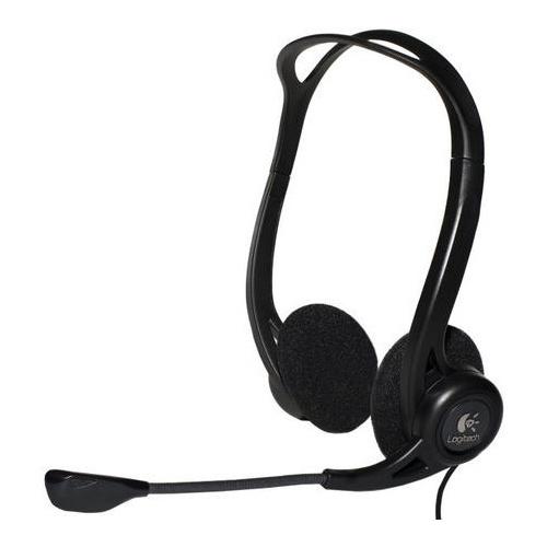 Logitech 960 usb headset как подключить