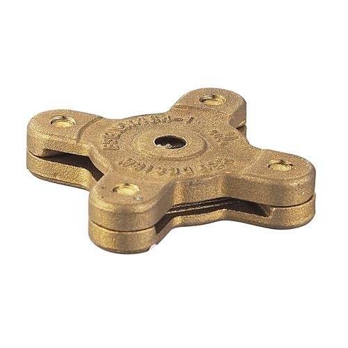 Wholesale Electrical Earth Grounding Copper Clamp BL1007 Supplier Abraa
