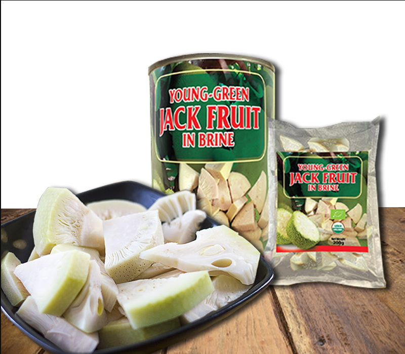 Wholesale Jack Fruit in Brine Supplier