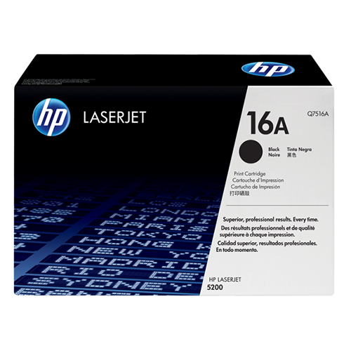 Чем заправить hp 16a