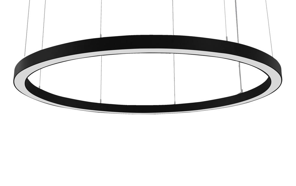 Whole Galaksi O Led Suspended Lighting Fixtures With Frosted Galaksi O Led Suspended Lighting Fixtures With Frosted Acrylic Diffuser 2
