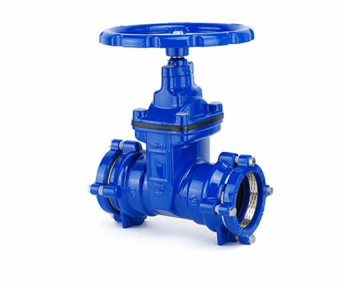 Wholesale SEATED NRS GATE VALVE WITH PE Supplier