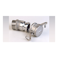 Special Camlock Couplings