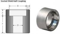 Half Coupling