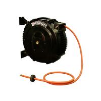 Spring Retractable Composite Hose Reels (Series S)  S Series - 3/8”, 1/2” I.D. Spring Driven Air / Water