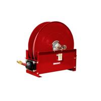 Mobile Base Hose Reels (Series D9000 & E9000)   Series 9000 - 1/2”, 3/4”, 1”, 1 1/4”, 1 1/2” I.D. Spring Driven Air/Water/Oil/Grease