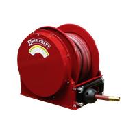 Low Profile Hose Reels (Series SD10000) Series SD10000 - 3/4”, 1” I.D. Spring Driven Air/Water/Oil/Vacuum Recovery