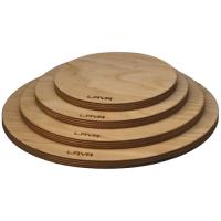 Wooden Platter   LV AS 108