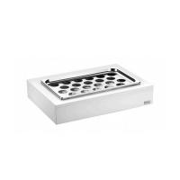 Double Refrigerated Trays With Cover For Eggs & Vegetables 51132830