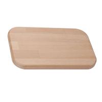 Rectangular Beech Wooden Board With Cover For Cheese 51130940
