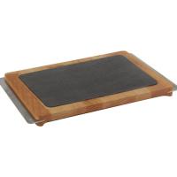 Wooden Service Platter LV AS 160
