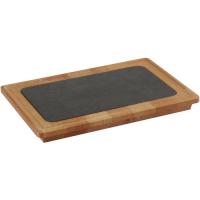 Wooden Service Platter LV AS 161