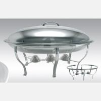C 0733 G / OVAL CHAFING DISH