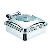 Square Induction Chafer- CD-194G-PM