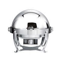 Round Roll Top Chafing Dish -CD-153 (B)