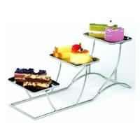 Afternoon Tea Stand-3 Tiers -  SN-4415-PM