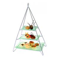 Afternoon Tea Stand - 3 Tiers