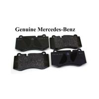 AUTO STAR 0044208020 BRAKE PADS FRONT W221 (S250)