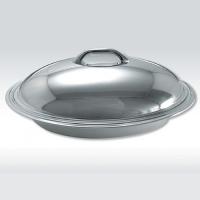 C 0062 TG / Thermic Oval Food Container