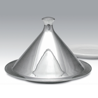 C/525 Tagine Conical Food Container