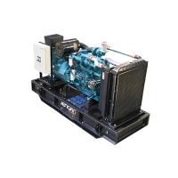 Jengan Al Ateed JGAO80-OT Diesel Engine Powered Generator Sets