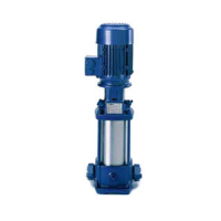 Biral HP series High Pressure Vertical Multistage Centrifugal Pumps