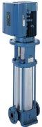 Biral HP-E series High Pressure Vertical Multistage Centrifugal Pumps