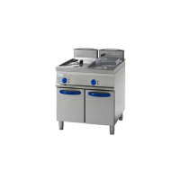 DOUBLE ELECTRIC FRYER