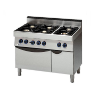 6 PLATES ELECTRIC RANGES