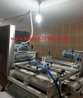 FULLY AUTOMATIC BAKERY LINE
