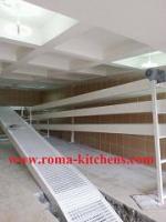 FULLY AUTOMATIC BAKERY LINE