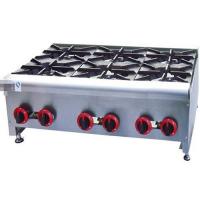 TABLE TOP 6 RANGE GAS COOKER