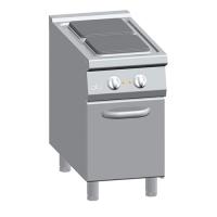 2 PLATES ELECTRIC RANGES