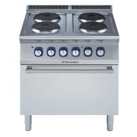 4 PLATES ELECTRIC RANGES