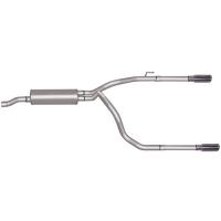 DODGE RAM GIBSON CAT-BACK EXHAUST SYSTEM 66565