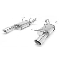 SHELBY V8 MAGNAFLOW AXLE-BACK EXHAUST 15593