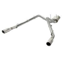 DUAL CAT-BACK EXHAUST SYSTEM 49-42013-P