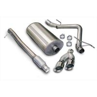 CORSA TOURING CAT-BACK EXHAUST 14925
