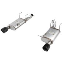 AFE MACH FORCE XP AXLE-BACK EXHAUST SYSTEM 49-43052-B