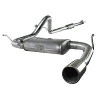 AFE MACH FORCE XP CAT-BACK SS EXHAUST SYSTEM 49-46206