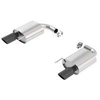 BORLA S-TYPE REAR SECTION EXHAUST SYSTEM 11887BC